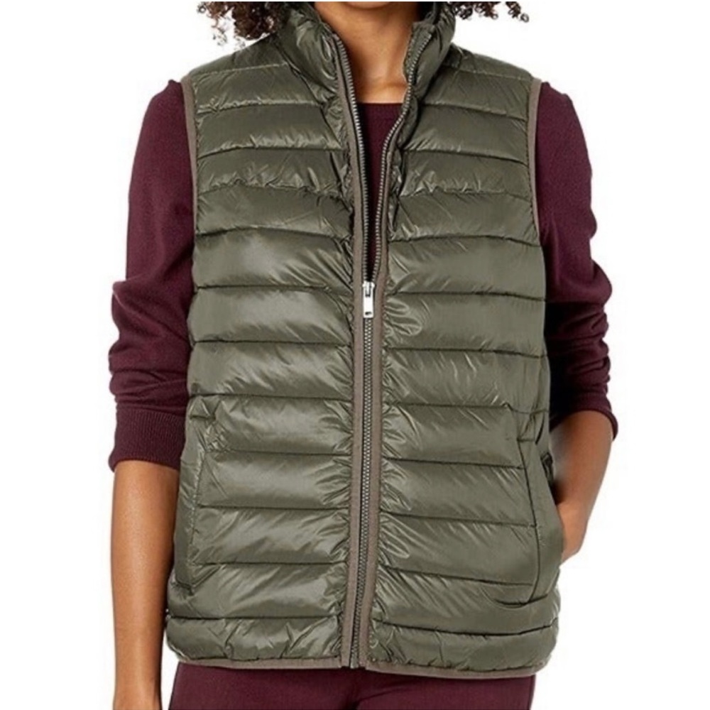 UGG Felton Waterproof Puffer Vest - Small